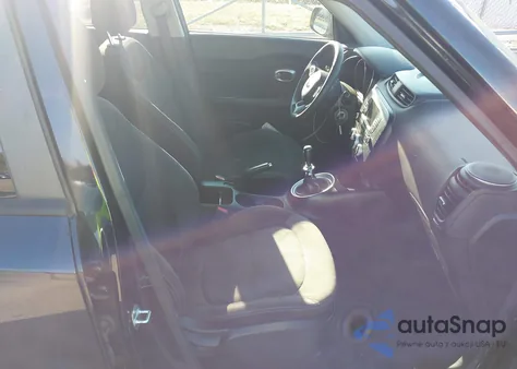 2017 Kia Soul from USA, damaged, VIN KNDJN2A25H7457844